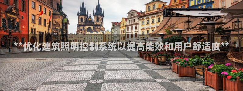**优化建筑照明控制系统以提高能效和用户舒适度**
