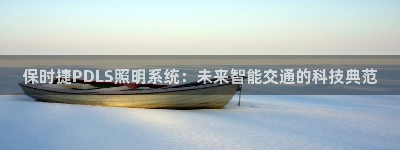 保时捷PDLS照明系统:未来智能交通的科技典范