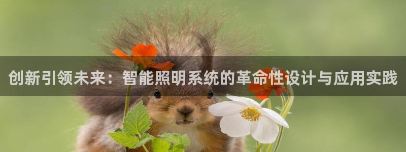 创新引领未来：智能照明系统的革命性设计与应用实践