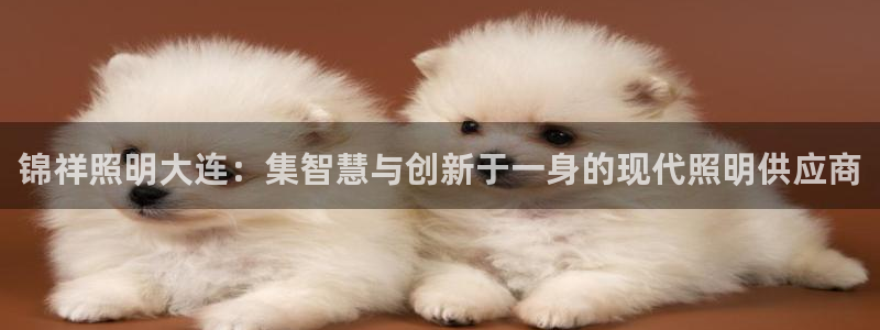 锦祥照明大连：集智慧与创新于一身的现代照明供应商