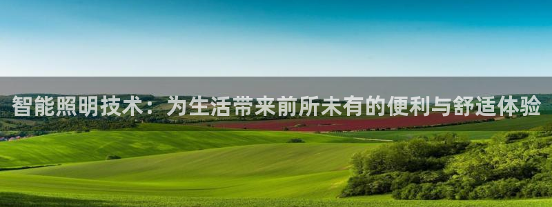 智能照明技术：为生活带来前所未有的便利与舒适体验